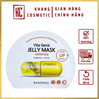 Mặt Nạ Vita Genic Banobagi Jelly Mask