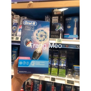 Bàn chải điện oral b