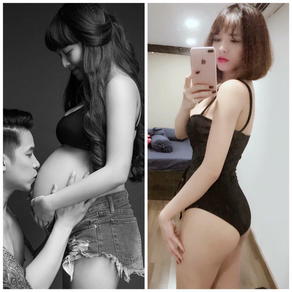 Combo Slimming Care Bộ cải tiến Slimming Body SB-II và kem tan mỡ mờ rạn Slimming Day Collagen combo 1 bộ 1 kem