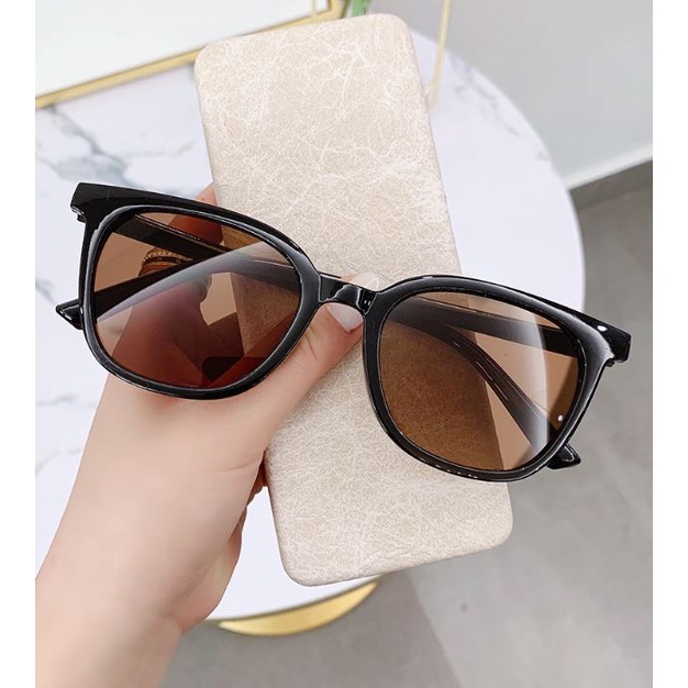 Mắt kính thời trang Form nhỏ Phong cách Hàn Quốc D108