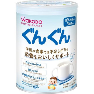 SỮA WAKODO NỘI ĐỊA SỐ 9 LON 850G