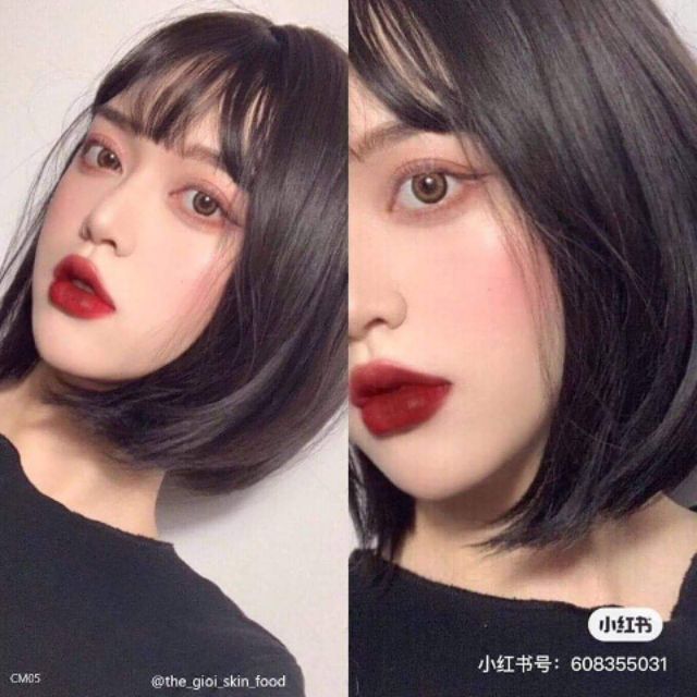 Son Black Rouge CM05 (Cây)