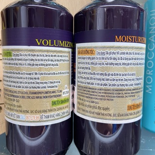 Cặp gội xả lusstaly vitamin E 500ml 800ml