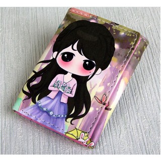 Ví Tiền Mini Cho Nữ Sinh