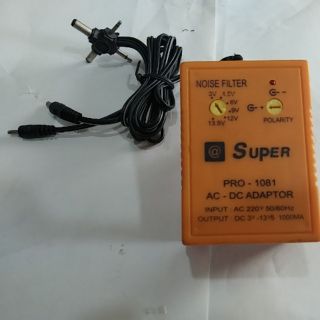 AC–DC ADAPTOR Bộ Chuyển Nguồn 220 Ra 13.5V