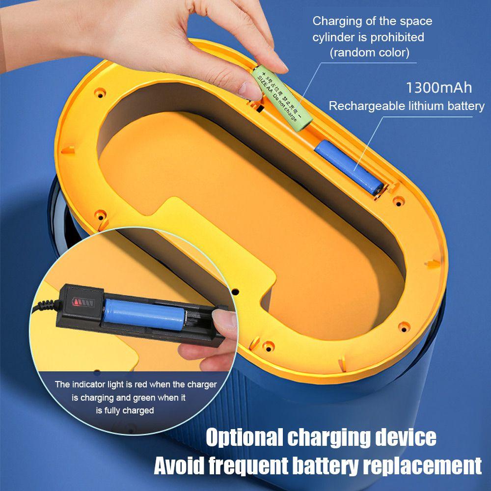 LAKAMIER Thùng Rác Cảm Biến Thông Minh Tiện Dụng Dành Cho Nhà Bếp