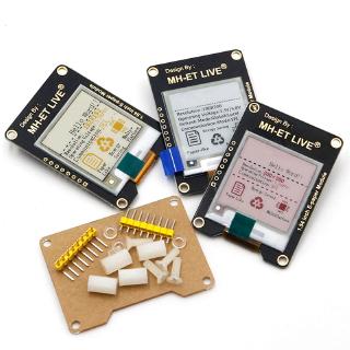Mô-Đun Mực Điện Tử Eink Spi 1.54