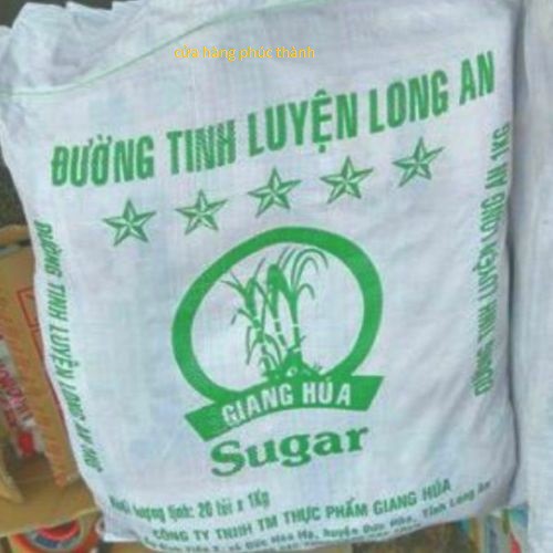 đường trắng long an 1 kg