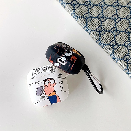 Vỏ bảo vệ hộp sạc tai nghe không dây silicon hoạt hình đáng yêu cho Xiaomi Redmi Buds 3 TWS redmi buds3PRO