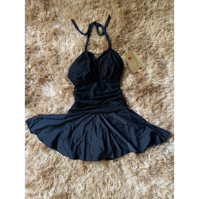 Đồ Bơi Cao Cấp Phối Ren Thon Gọn Eo 2017 | BigBuy360 - bigbuy360.vn