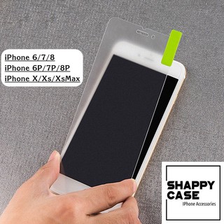 Kính Cường Lực Nhám Không Viền Chống Vân Tay Iphone 6/7/8/X/Xs/XsMax