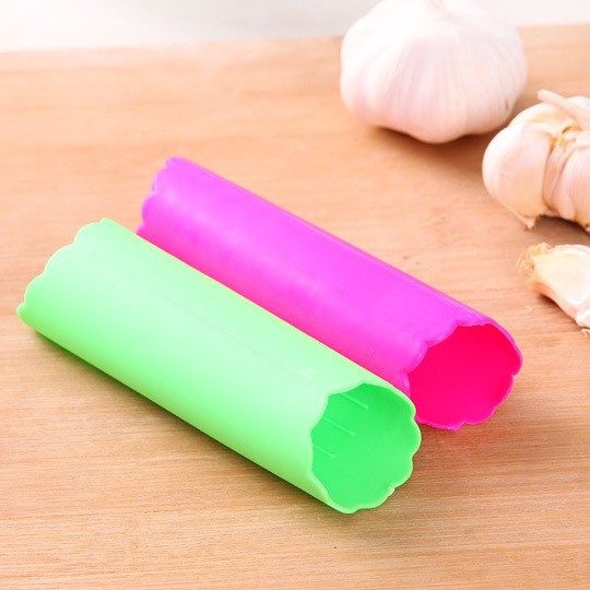 Bóc vỏ tỏi tiện dụng bằng silicone 88121 siêu thị 24/7