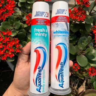 Kem đánh răng Aquafresh 100ml Mỹ