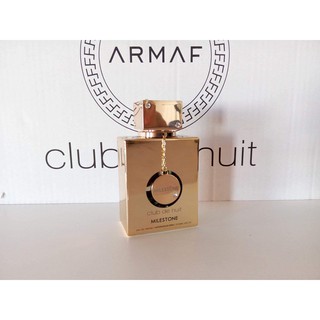 Nước hoa Nữ Clup de nuit Milestone Unisex 105ml