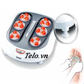 MÁY MASSAGE CHÂN KHÔ BEURER FM60