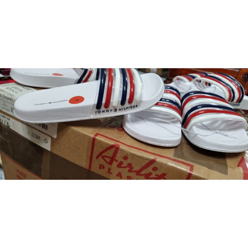 🩴🩴Dép Tommy Hilfiger. Hàng Auth mua tại Mỹ -