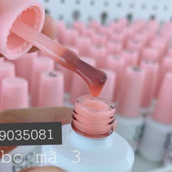 Thạch bobo Lẻ các mã hót ( phụ kiện nail giá rẻ ).