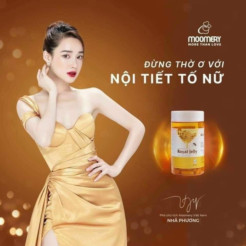 Viên uống sữa ong chúa Schon Royal Jelly tăng sức đề kháng, da trắng hơn - MY VANS BEAUTY