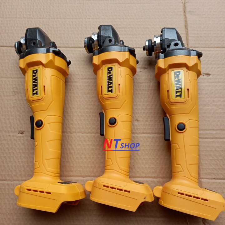 Máy Mài Dùng Pin DEWALT 118V Không chổi than [ thân máy ]