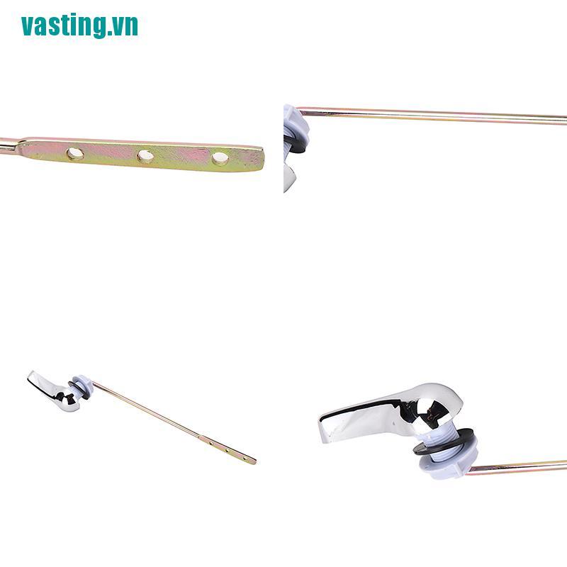 V☆Tay Nắm Vặn Điều Chỉnh Bồn Cầu Bằng Chrome
