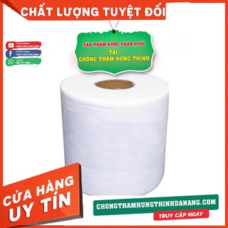 Lưới gia cường Polyester 0,15x50 md | Chống thấm Hưng Thịnh