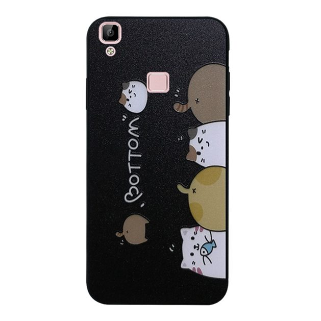 VIVO Y51 Y55 Y53 Y69 Y71 Y81 Y91i Y91C Y93 Y95 Y97 X21 UD X23 Z5X Y17 2019 Bottom Silicon Case | BigBuy360 - bigbuy360.vn