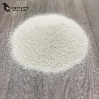 Cát biển trắng dùng trang trí