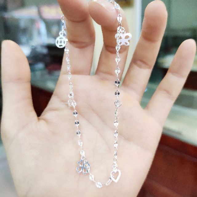 Lắc chân nữ bạc ta_Van jw | BigBuy360 - bigbuy360.vn