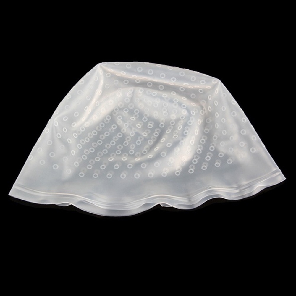 Mũ trùm đầu Silicone chuyên dụng nhuộm tóc Highlight cho salon | BigBuy360 - bigbuy360.vn