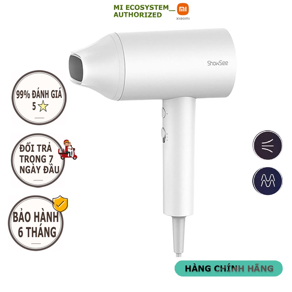 Máy sấy tóc Xiaomi ShowSee A1/A4/A5 - Bảo hành 3 tháng - Shop Điện Máy Center
