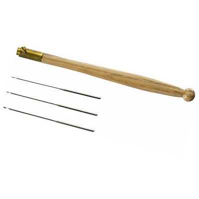 Set kim thêu, đính kết kiểu luneville (tambour)