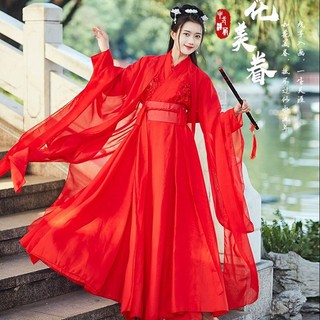 Bộ đồ hóa trang phong cách Trung Quốc cổ điển sang trọng cho nữ