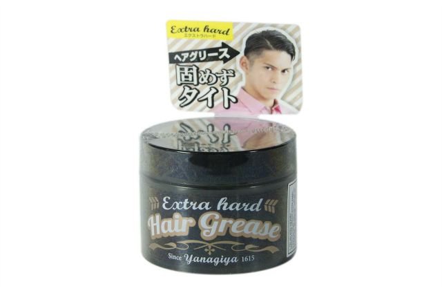 Vuốt tóc và giữ nếp tóc Yanagiya Hair Grease 90 gr