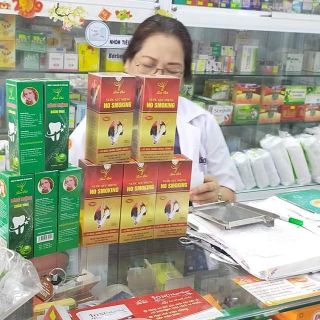 NƯỚC SÚC MIỆNG CAI THUỐC LÁ, THUỐC LÀO NOSMOKING