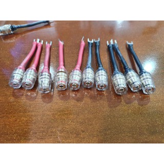 combo 2 Cặp jack chuyện càng cua ra bắp chuối ( 4 chiếc )