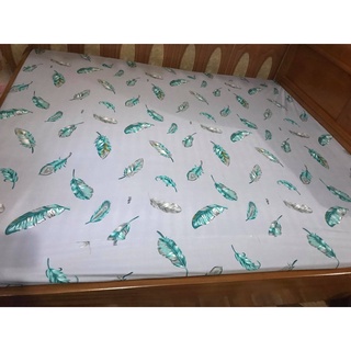 Ga Chống Thấm Thun Phủ Nano Kèm Quà Cho Bé