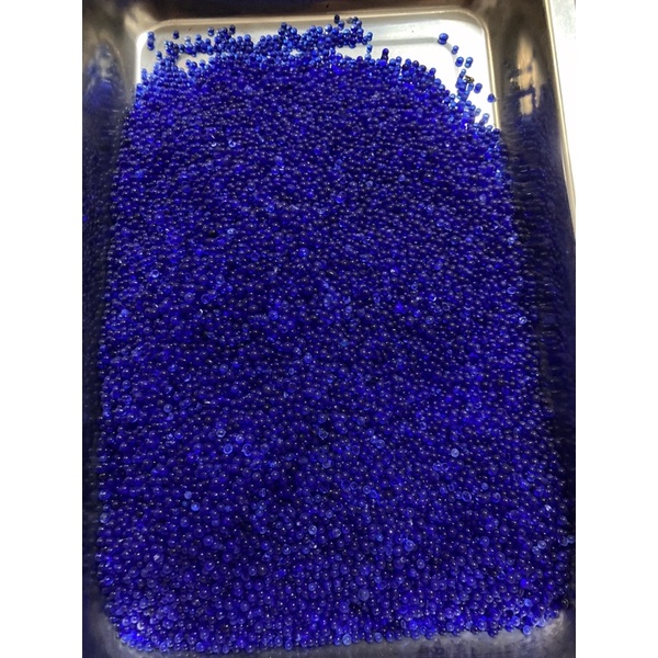 Hạt hút ẩm Silica Gel - Loại tái sử dụng được