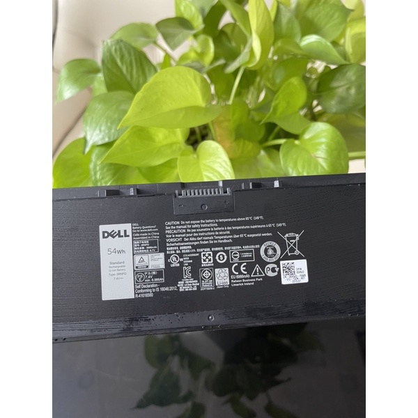 Pin Laptop Dell Latitude E7440 E7450 E7420 3RNFD Battery 54wh