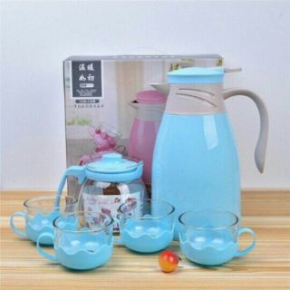 Bộ tách trà giữ nhiệt