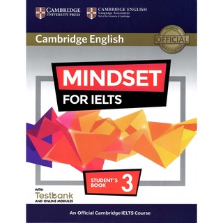 Mindset for ielts level 3 student_s b.o.ok - in màu a4 - đóng gáy xoắn - tặng kèm file