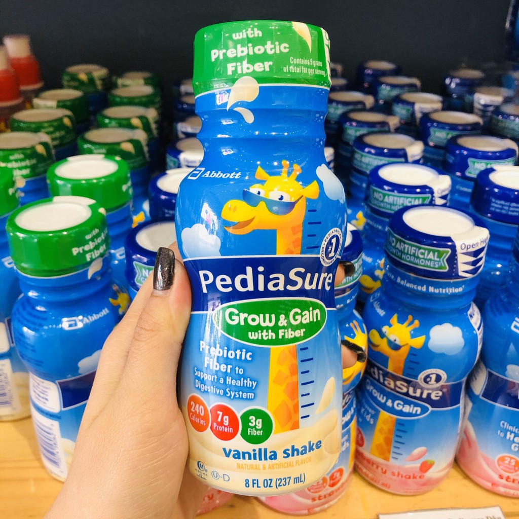 Sữa nước Pediasure 237ml