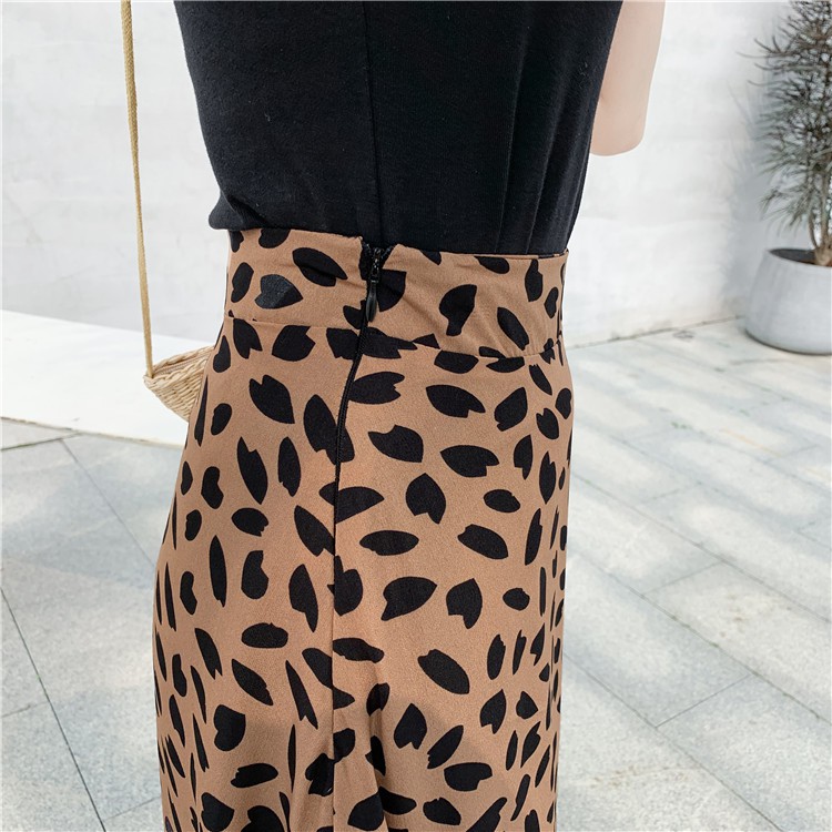 Chân Váy Maxi Chữ A In Họa Tiết Thời Trang Dành Cho Nữ | BigBuy360 - bigbuy360.vn