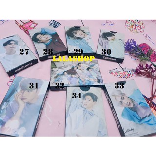 [23-34] 34 MẪU LOMOCARD GOT 7 (HÀNG CÓ SẴN)