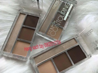 Bột tán chân mày Catrice của Đức