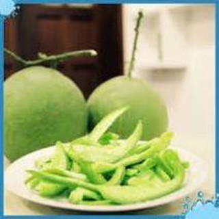 mứt vỏ bưởi Thái Lan cực ngon[100gram/300gram)