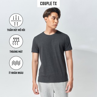 Áo Thun Nam Couple TX MTS 1035