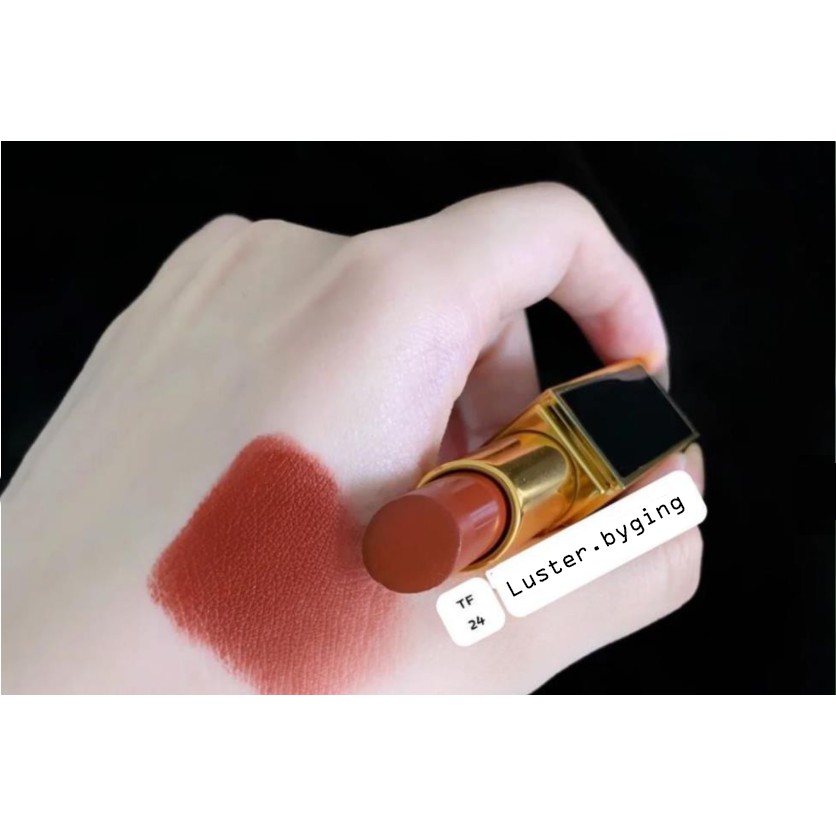 🔥FREESHIP🔥Son Tom Ford Satin Matte Lip Color 24 Marocain - 27 Shameless | BigBuy360 - bigbuy360.vn