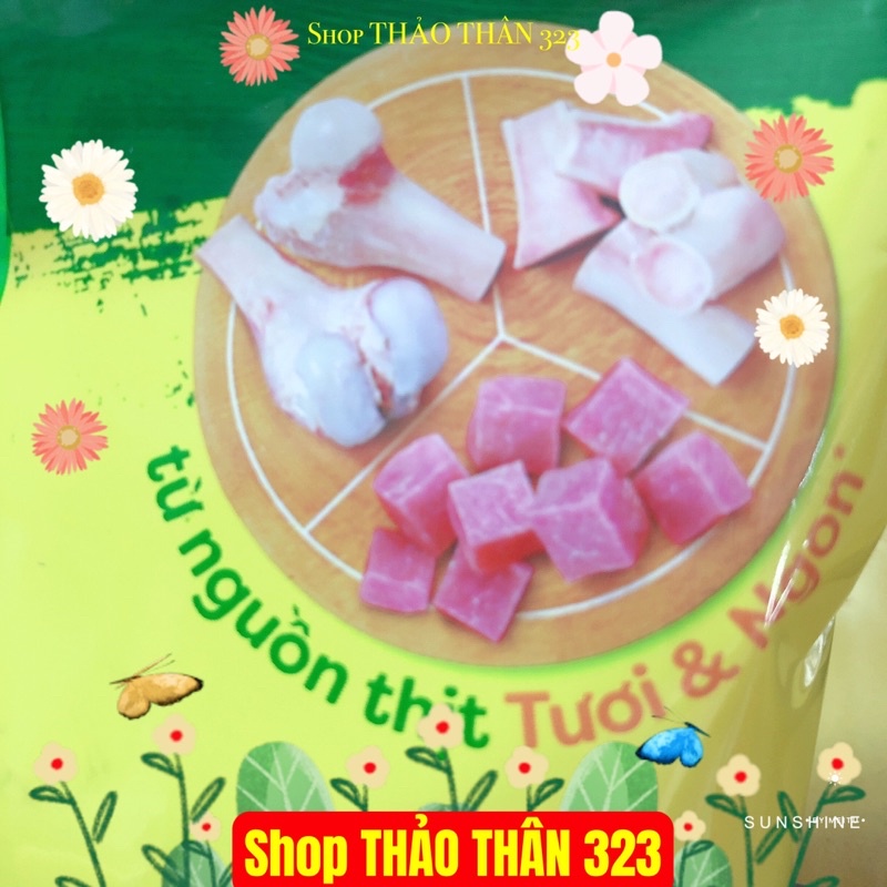 HẠT NÊM Knorr Thịt Thăn &amp; Xương Ống Tuỷ