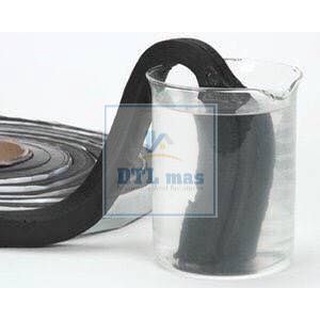 Hyperstop DB 2010 Cuộn 7.5m dài - Thanh cao su trương nở chống thấm mạch ngừng bê tông. Chèn cổ ống thoát sàn