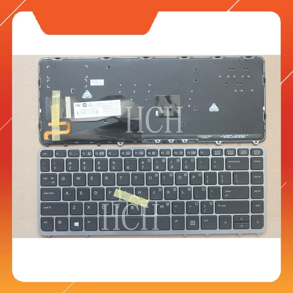 Bàn phím laptop HP Elitebook 740 G1 745 G2 840 G1 850 G10 G3 . 0987701309